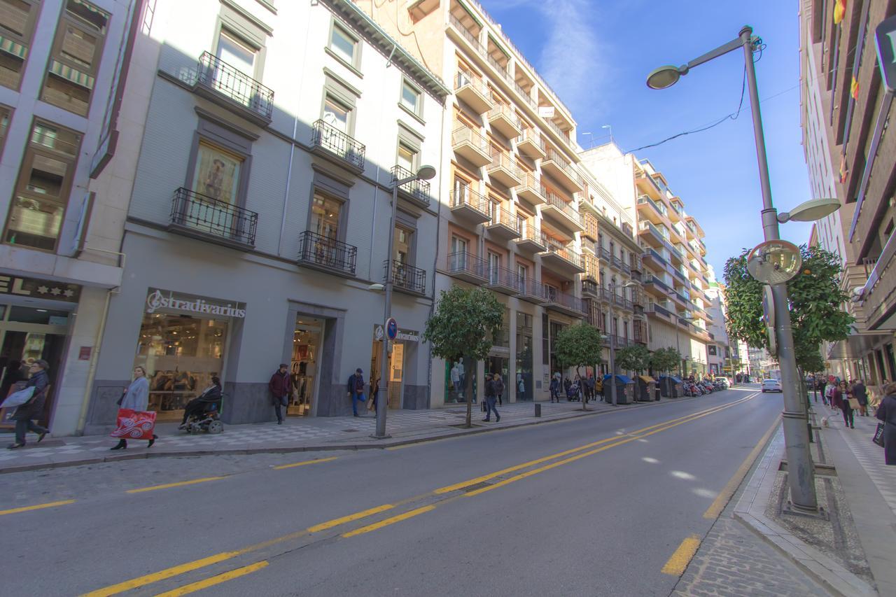 Apartamentos Recogidas 10 Granada Kültér fotó