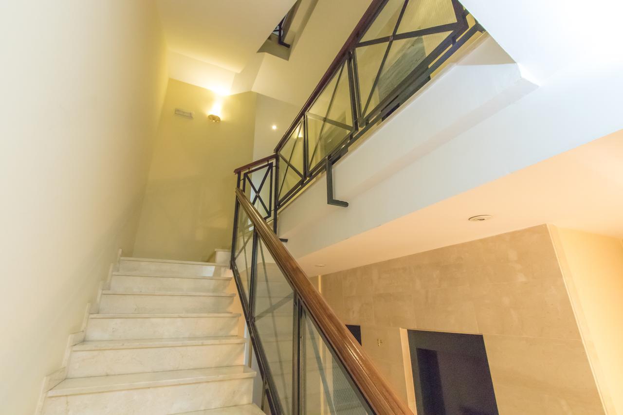 Apartamentos Recogidas 10 Granada Kültér fotó