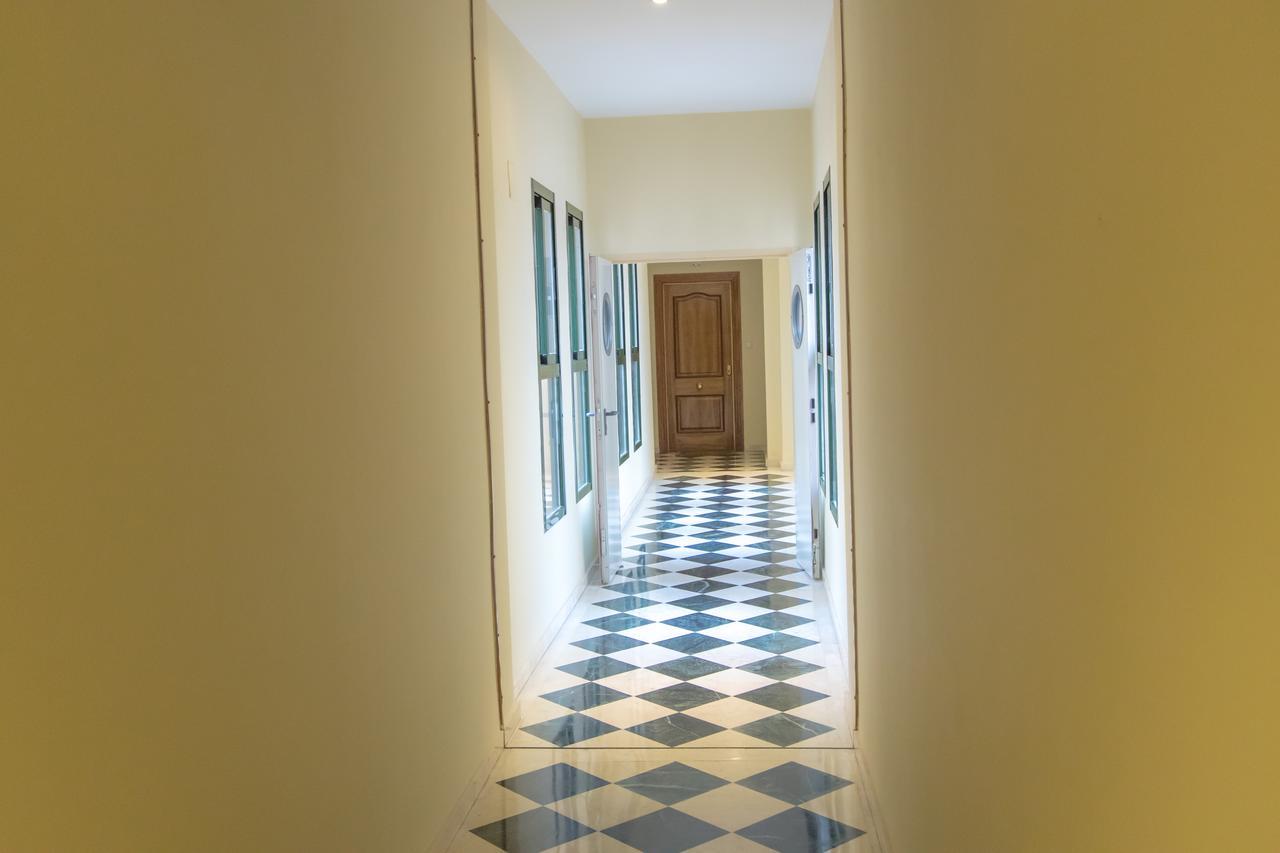 Apartamentos Recogidas 10 Granada Kültér fotó