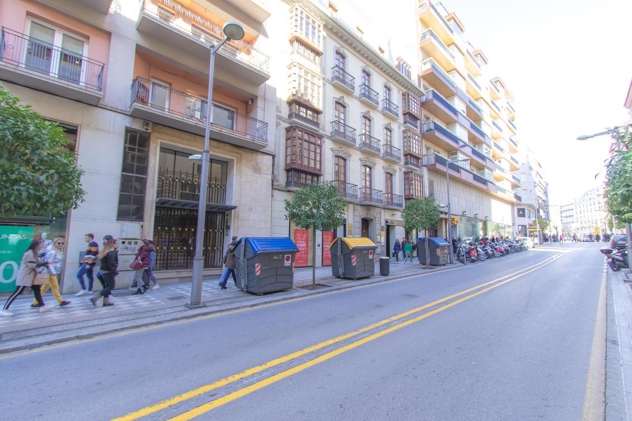 Apartamentos Recogidas 10 Granada Kültér fotó