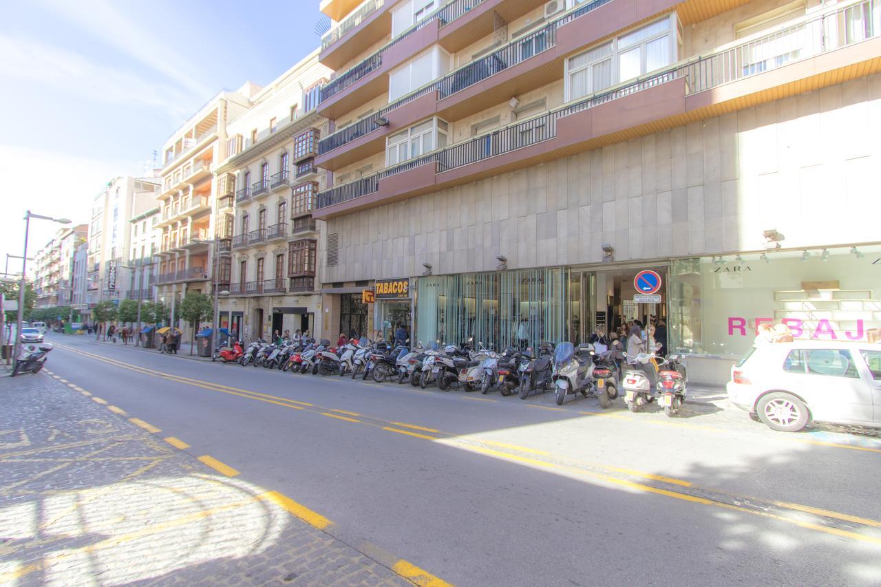 Apartamentos Recogidas 10 Granada Kültér fotó
