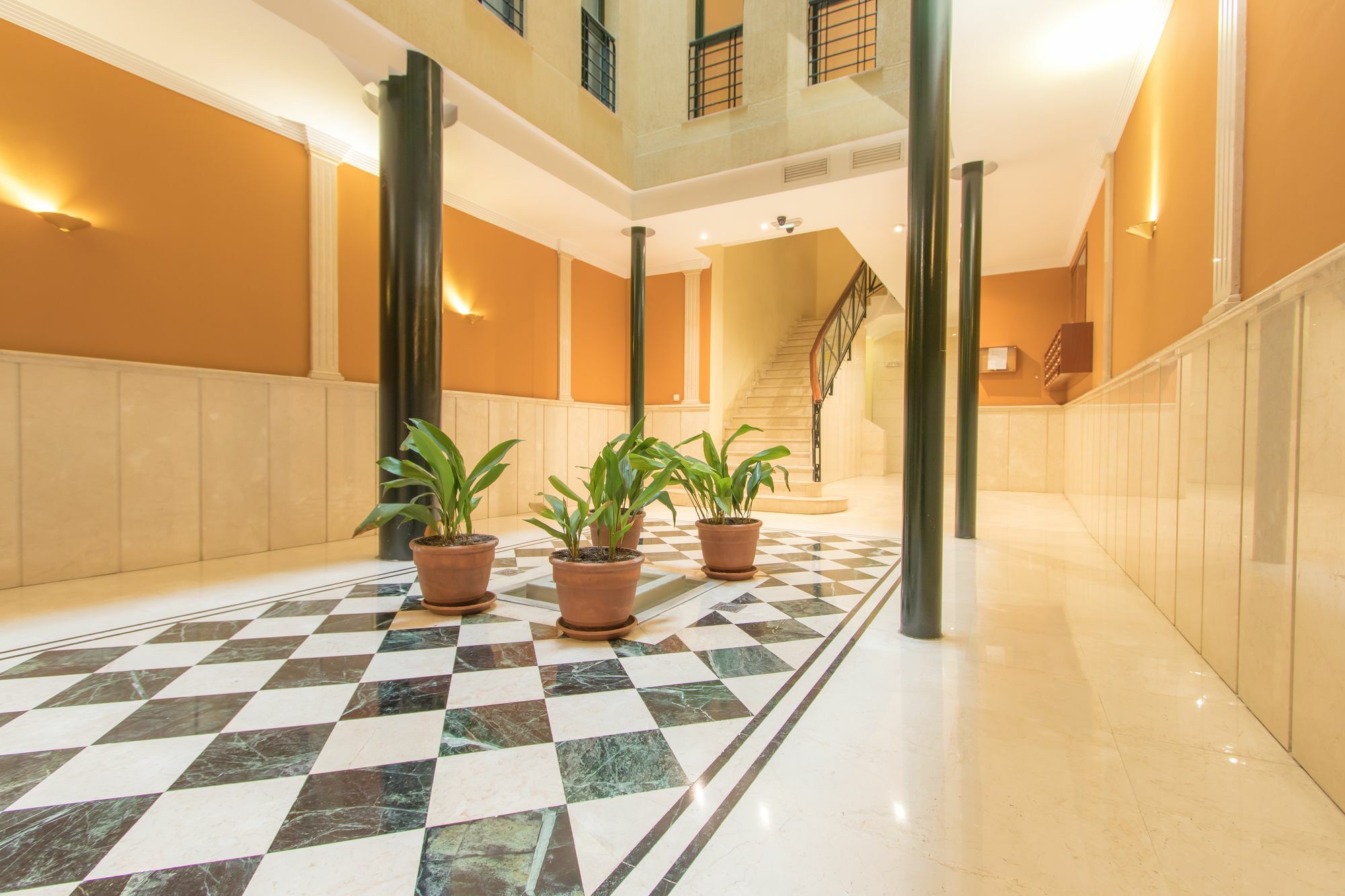 Apartamentos Recogidas 10 Granada Kültér fotó