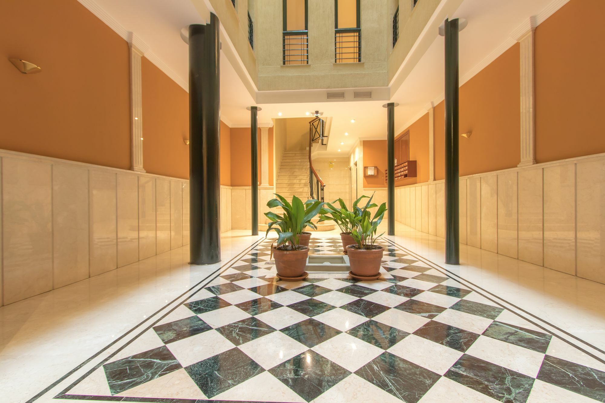 Apartamentos Recogidas 10 Granada Kültér fotó