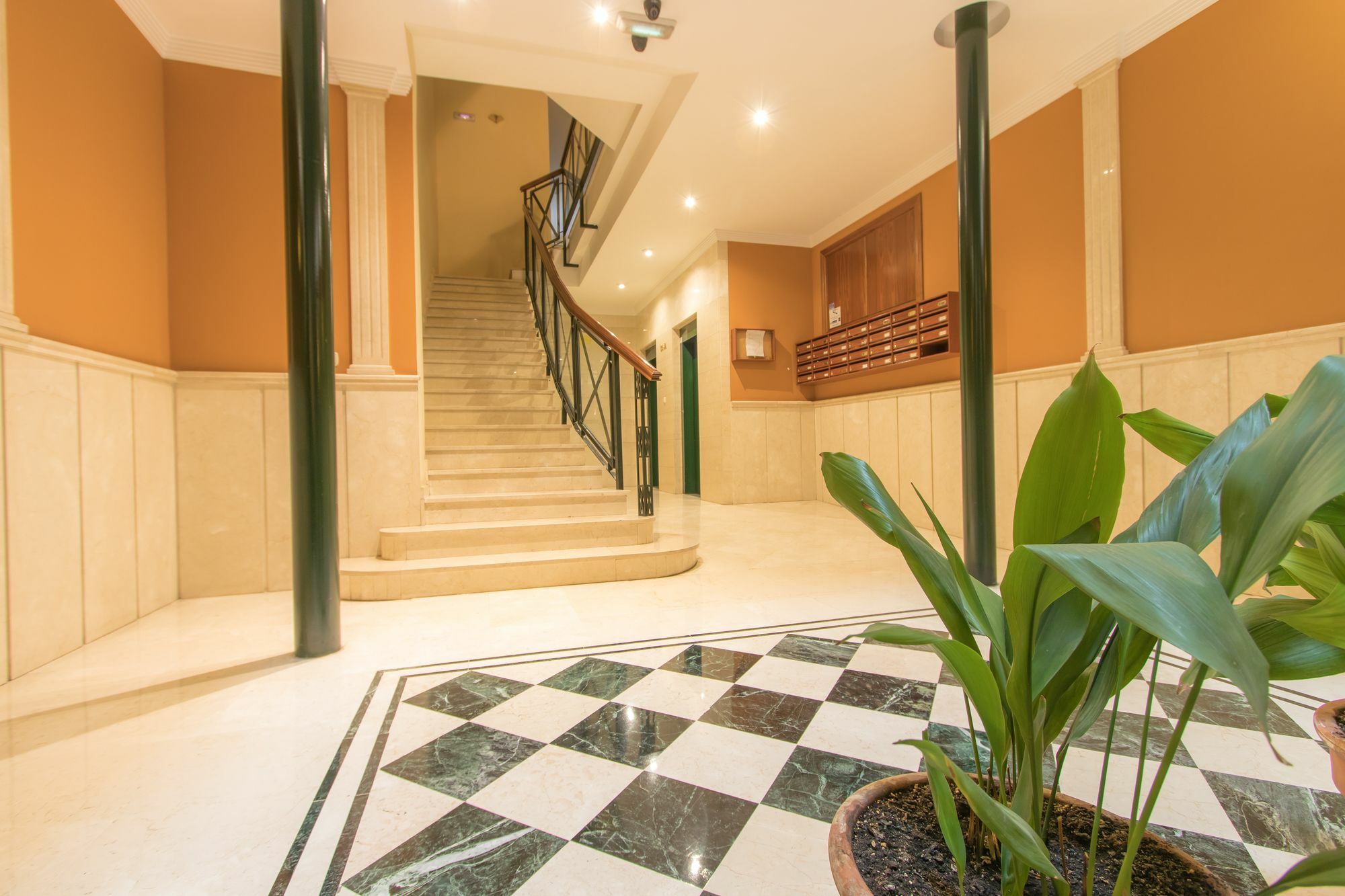 Apartamentos Recogidas 10 Granada Kültér fotó